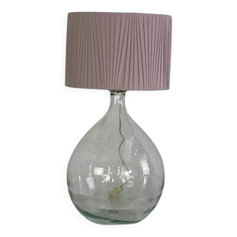 Dame Jeanne lamp