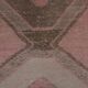 Tapis de couloir turc vintage