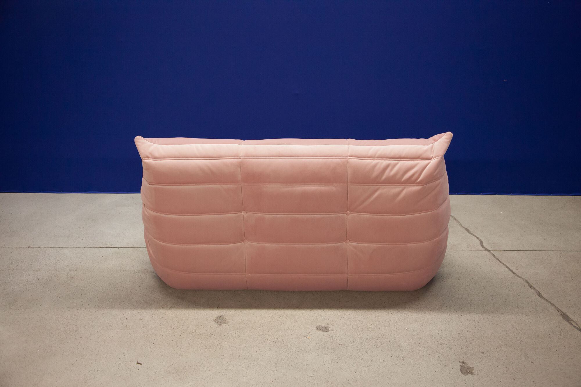 Sofa 2 seater "Togo"  model designed by Michel Ducaroy 1973