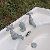Ancien lavabo