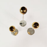 Modernist WMF candlesticks, Germany 1960s