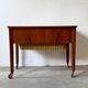 Mobile table/thread stand, Denmark 60s, vintage, mid-c modern