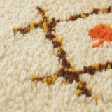 1960s Berber Carpet, 241 x 343