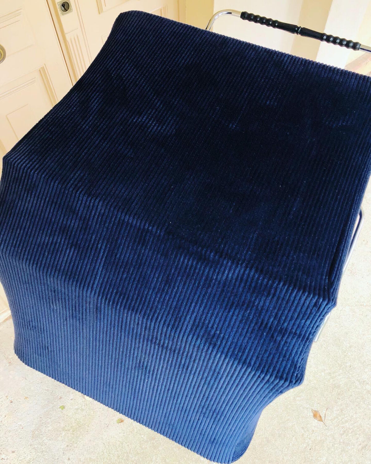 Landau vintage de la marque bébé confort années 70