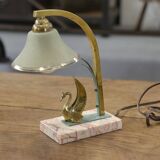 Small art deco lamp 1940