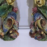 Pair of vases