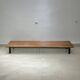 Cansado Bench by Charlotte Perriand