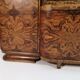 Art Deco Sideboard and Desk 2 in 1, 1940s