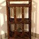 Rattan shelf 69x38cm