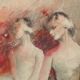 Montserrat Barta (1906-1988) - Trois ballerines