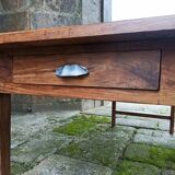 Reception table/farmhouse table/designer table