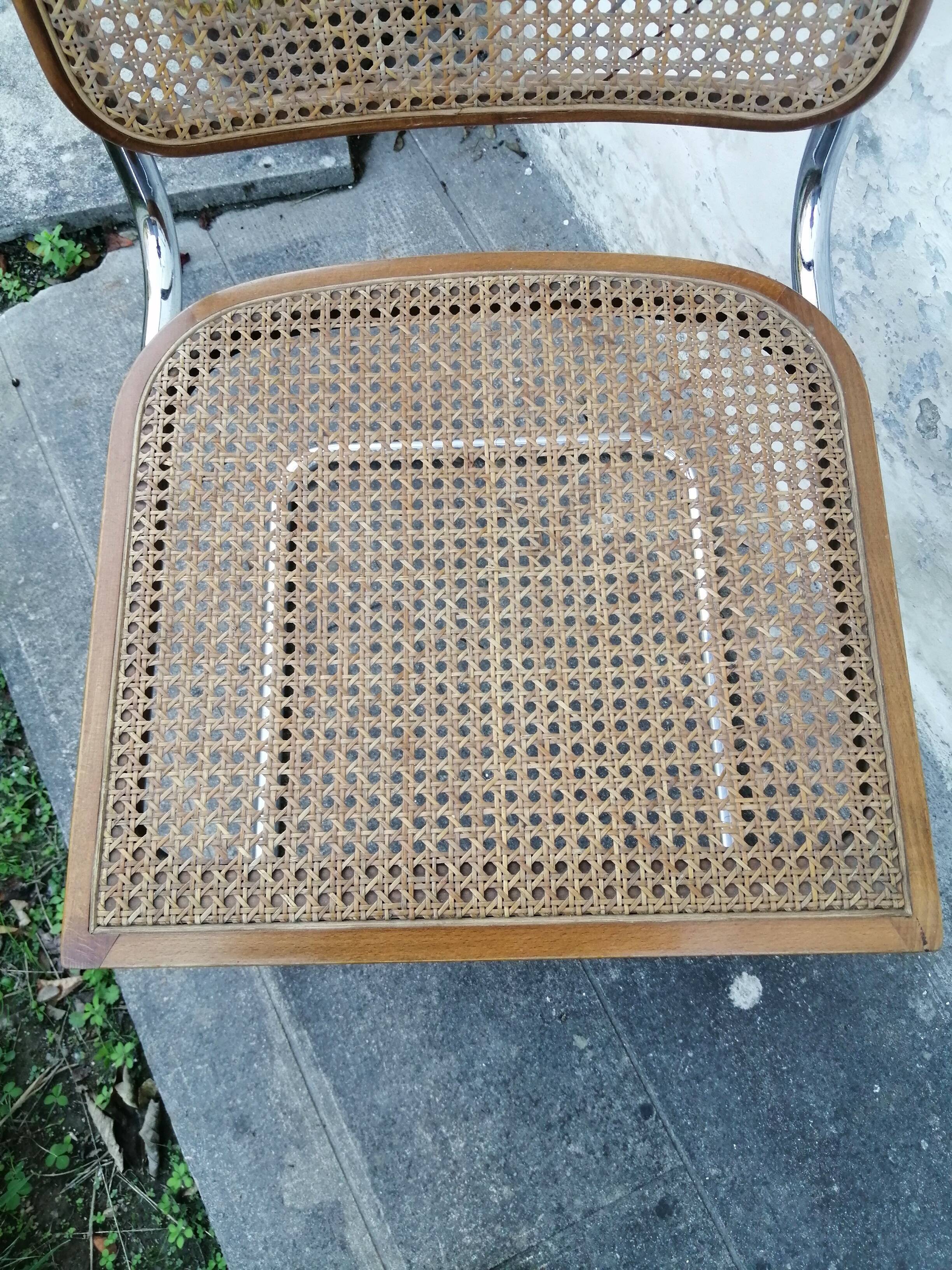 Chair B32 Marcel Breuer