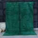 Tapis marocain vert - Tapis sur mesure 2.5/1.5cm