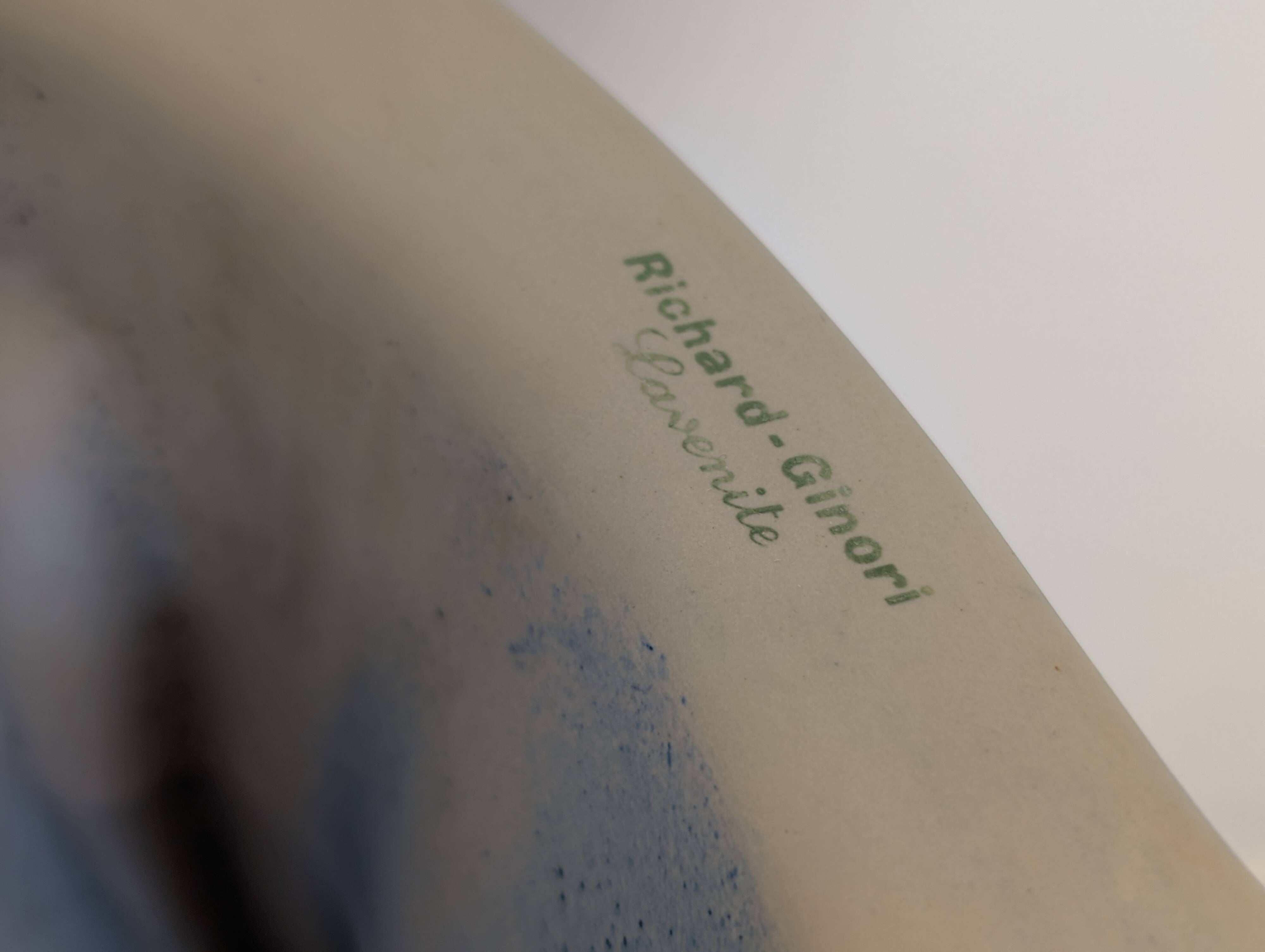 Italian sink Richard Ginori 1968