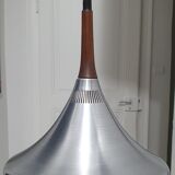 Modernist ceiling lamp of the 60s