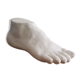 Plaster foot