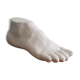 Plaster foot