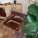 Fauteuil Wassily Marcel Breuer