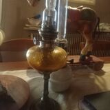 Lampes à pétrole