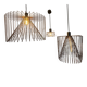 Suspension / luminaire design wever & ducre - model wiro