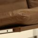 Sofa model BO 563 by Preben Fabricius & Jorgen Kastholm for BO-EX