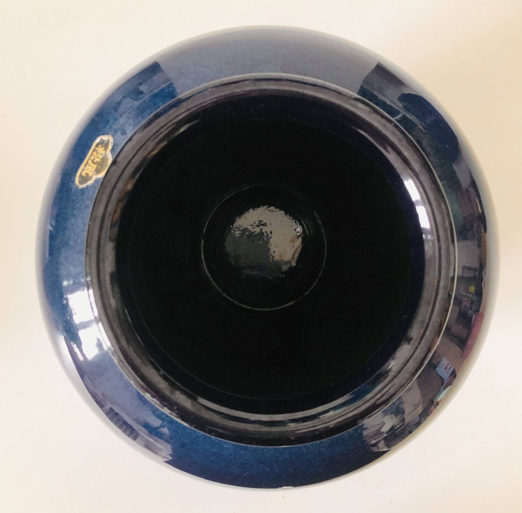 Japanese vase