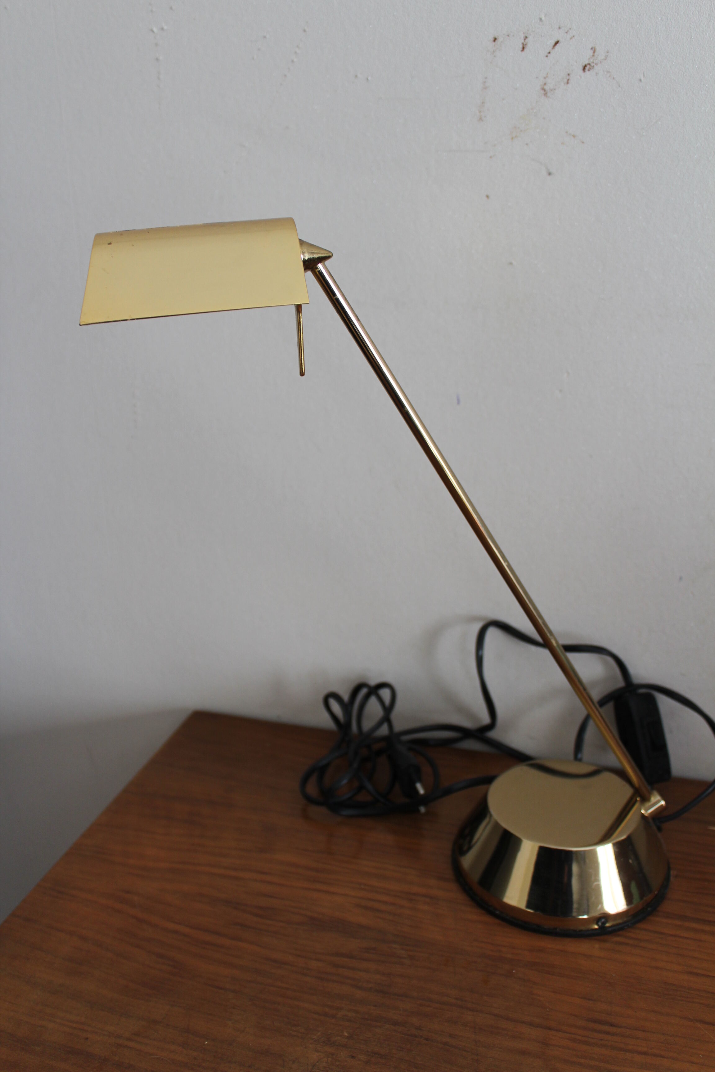 Design office Fase in spain made light gold metal