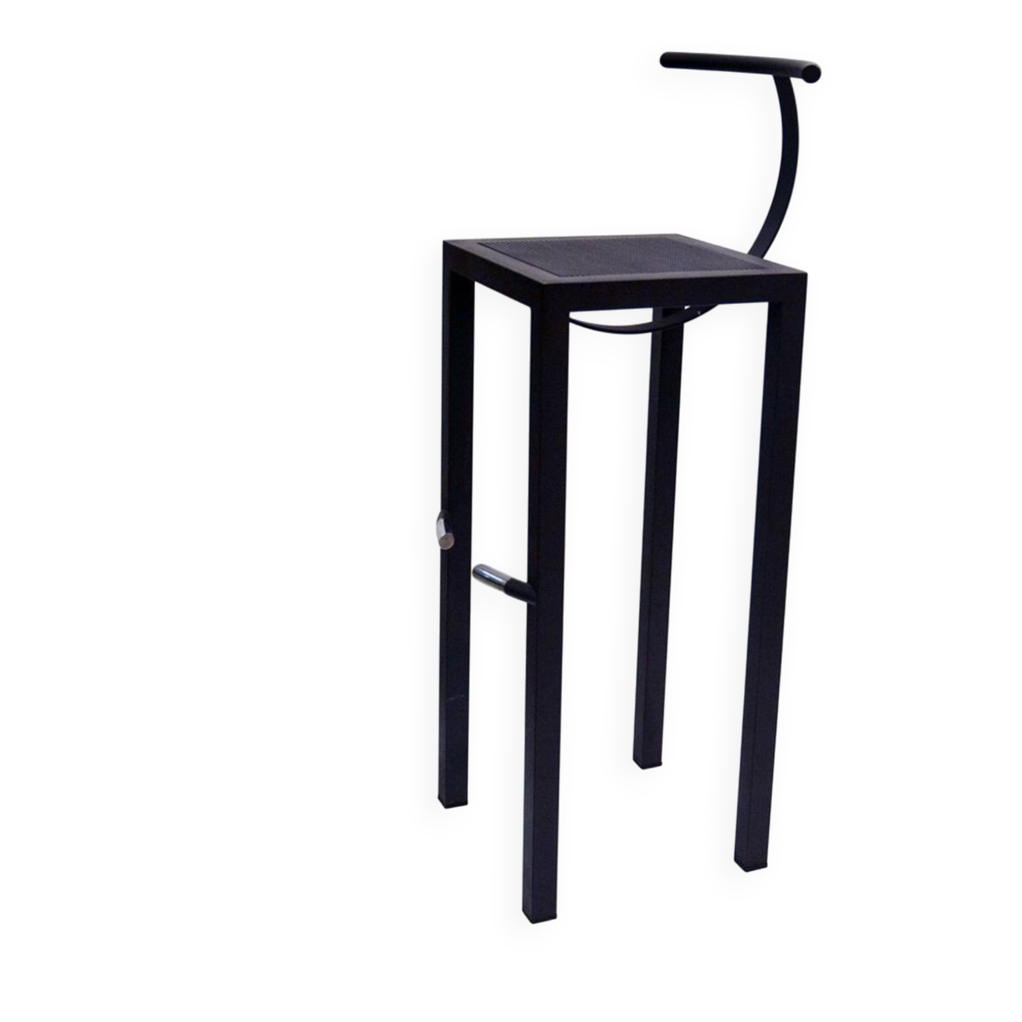 Philippe Starck Saraphis stool by Aleph 1986
