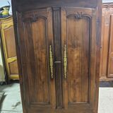 Old wardrobe