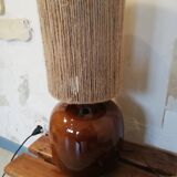 Vintage ceramic lamp