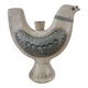 Ceramic candlestick, 1960s