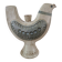 Ceramic candlestick, 1960s