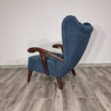 Restored Armchair by Krasna Jizba
