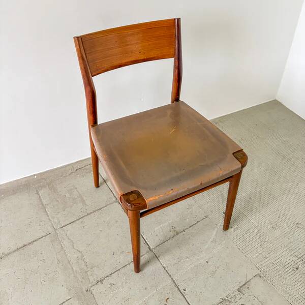 Georg Leowald dining chairs - set of 6