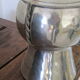 Vase in etain