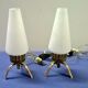 Pair table lamps by Angelo Lelii for Arredoluce,1950