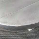 Table basse aluminium