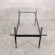 Iconic coffee table by Roger Le Bihan for Airborne 1960-70