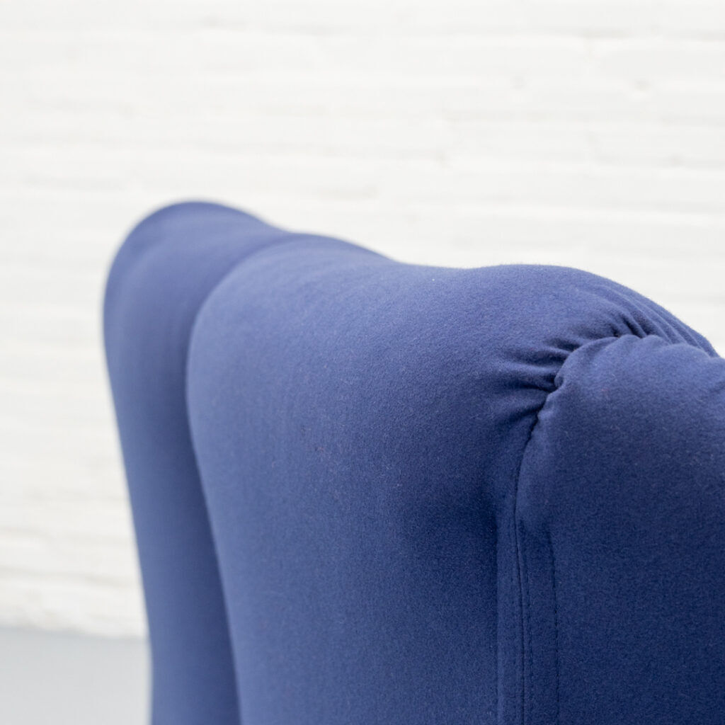 Cassina Tentazione two-seater sofa by Mario Bellini 1970s