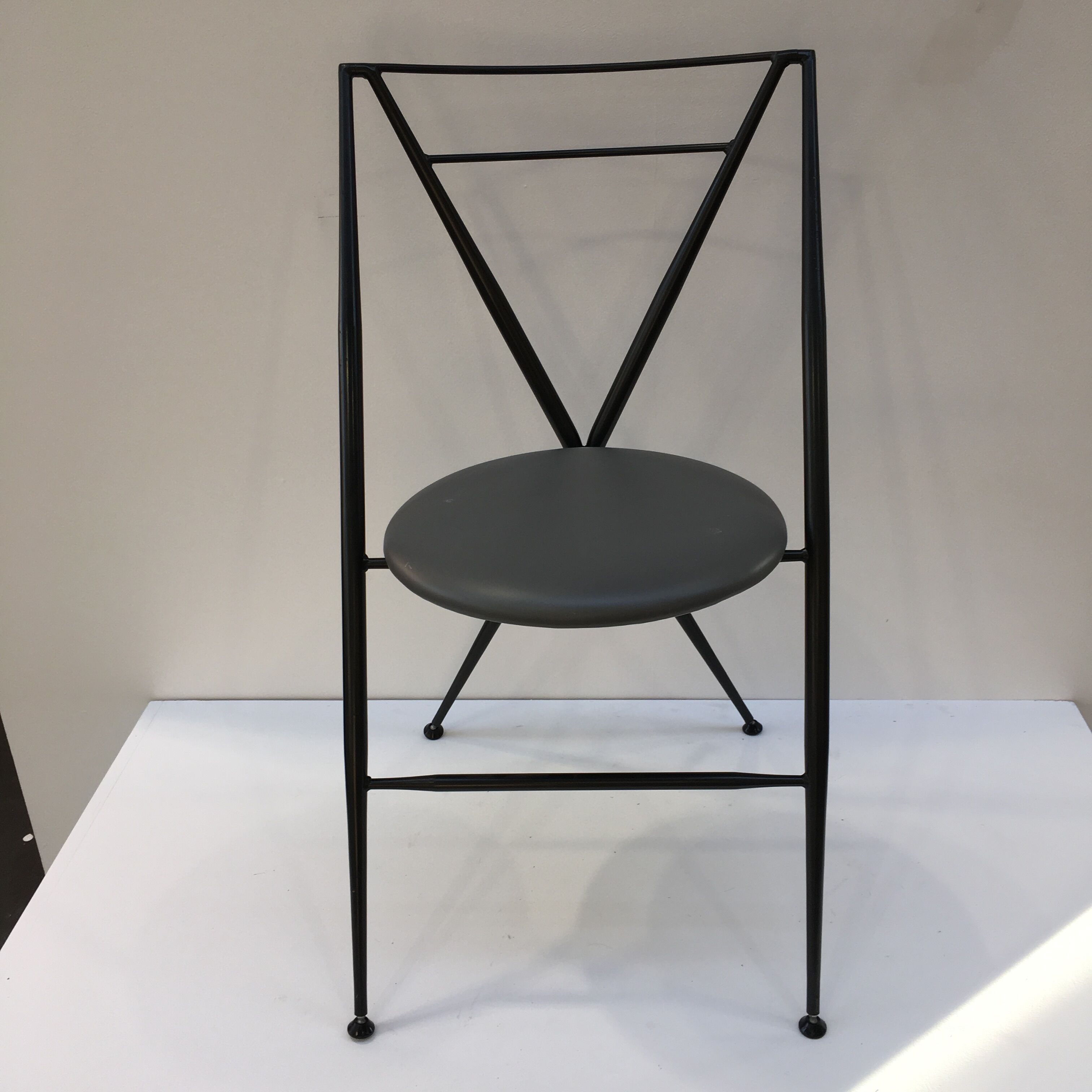 Chaise pliante modèle Cinderella par Yamakado