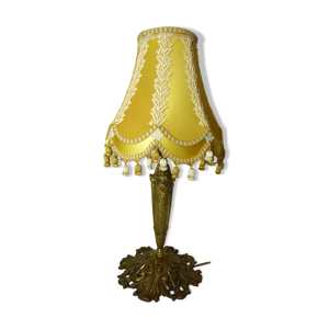 lampe ancienne art Nouveau