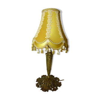 Lampe ancienne Art Nouveau