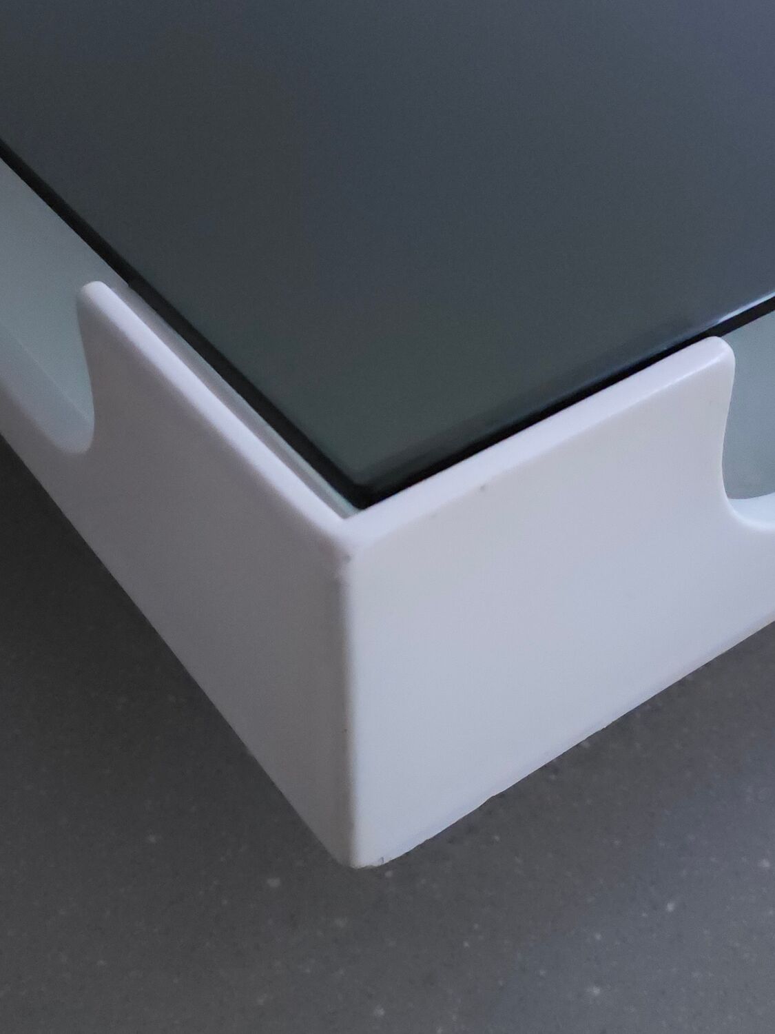 Vintage Space Age Coffee table