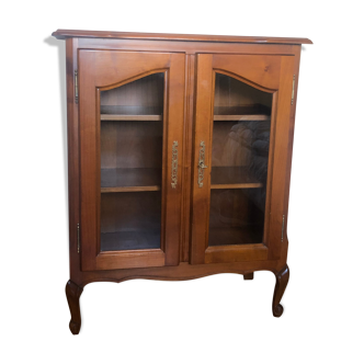 Wooden showcase furniture