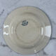 Ironstone gien 1875 bouquet of roses collection deep plate