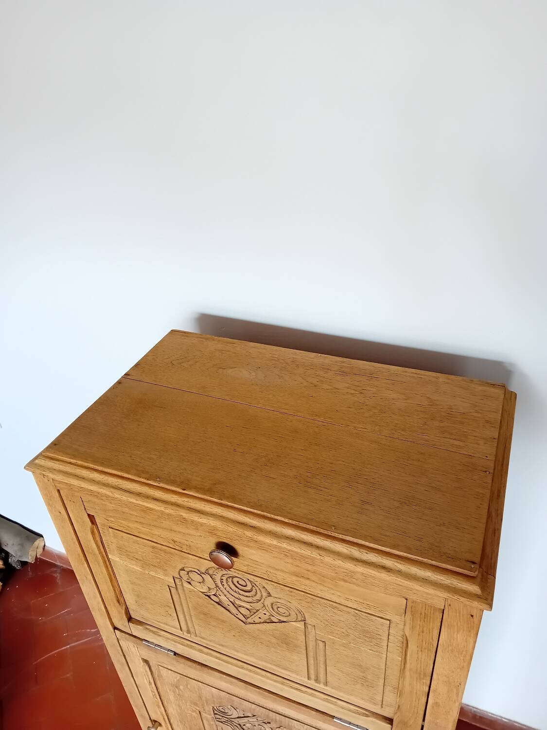 Art Deco buffet/jam cupboard