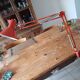 Lampe de Bureau Vintage Italien