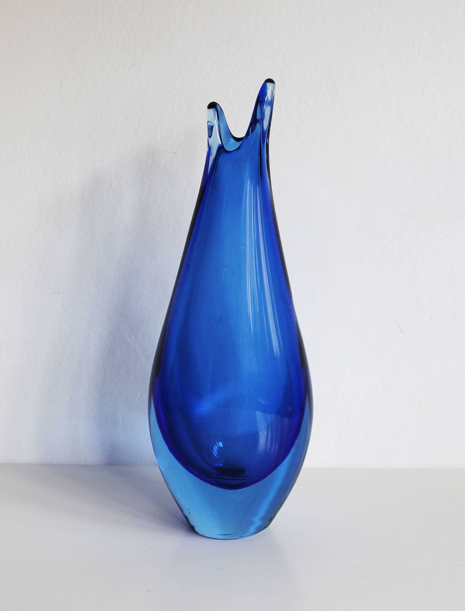 1960s Flower Vase – Model 6005 by Maria Stahlikova & Milena Veliskova