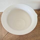 Night vase / ceramic Digoin Sarreguemines / plant pot