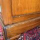 Commode style Louis-Philippe en bois massif